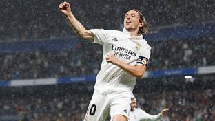 Last game before the World Cup