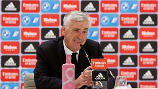 Ancelotti: 'Die Wechsel haben der Mannschaft Energie und mehr Selbstvertrauen gegeben'