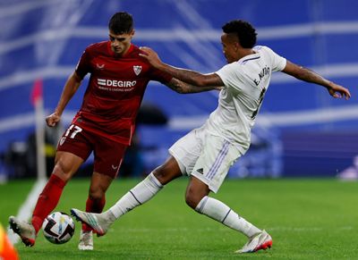 real madrid - sevilla