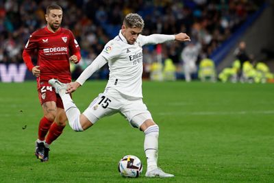 real madrid - sevilla