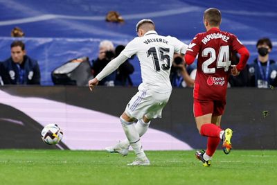 real madrid - sevilla