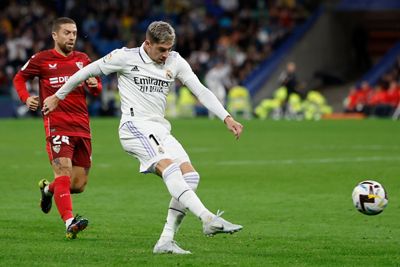 real madrid - sevilla