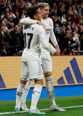 real madrid - sevilla