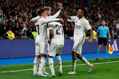 real madrid - sevilla