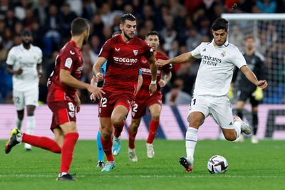 real madrid - sevilla