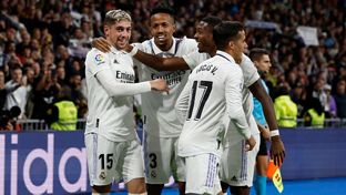 Os golos de fora da área esta temporada