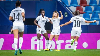 2-2: Draw at the Ciudad de Valencia