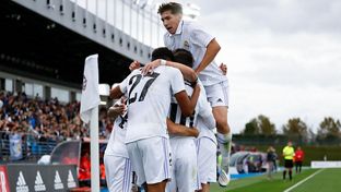 Castilla's fixture list for 2023/24 league campaign