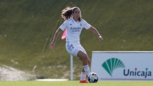 Real Madrid versus Sevilla line-up