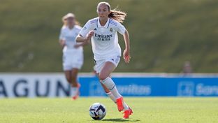 Real Madrid squad for Barcelona clash