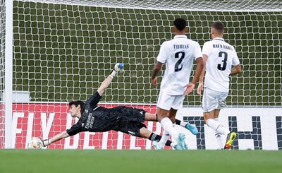 real madrid castilla - deportivo