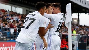 Rayo Majadahonda-Castilla: first of two outings this week