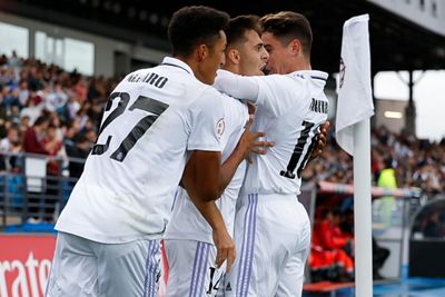 real madrid castilla - deportivo