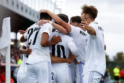 real madrid castilla - deportivo