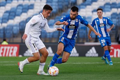 real madrid castilla - deportivo