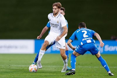 real madrid castilla - deportivo