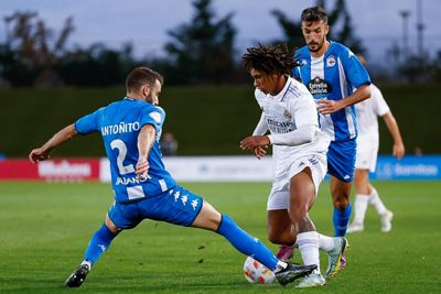 real madrid castilla - deportivo