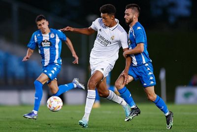 real madrid castilla - deportivo