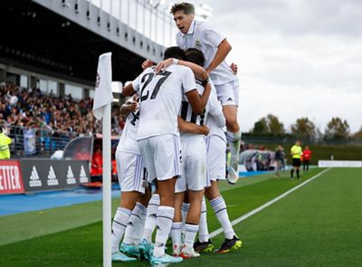 real madrid castilla - deportivo