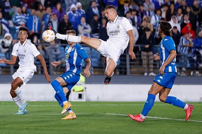 real madrid castilla - deportivo