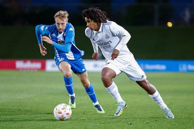 real madrid castilla - deportivo