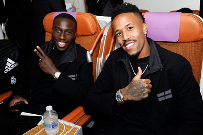 viaje del real madrid a leipzig