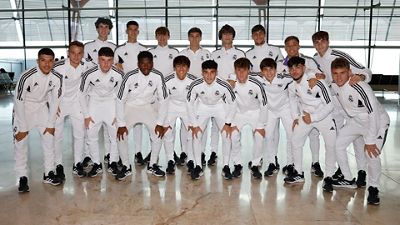 Convocatoria del Juvenil A contra el Leipzig