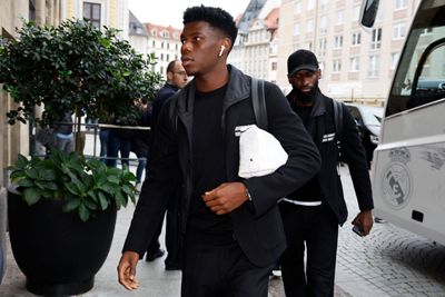 viaje del real madrid a leipzig