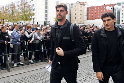 viaje del real madrid a leipzig