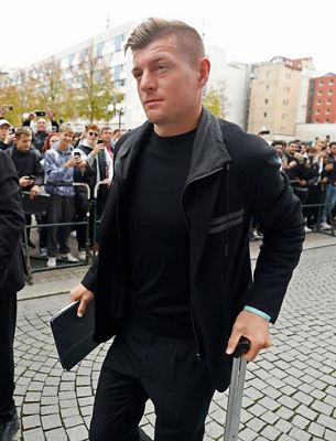 viaje del real madrid a leipzig