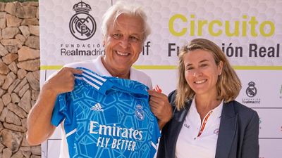 Final del Circuito de Golf Solidario Fundación Real Madrid en Mallorca
