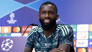 Rüdiger: 'Wir haben eine Mannschaft mit viel Qualität'