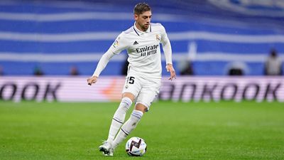 Real Madrid squad to face Girona