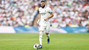 Real Madrids Kader für das Spiel gegen Valladolid