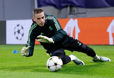 entrenamiento del real madrid en leipzig