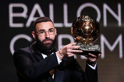 benzema balón de oro 2022