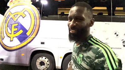 Inside Real Madrid: Antonio Rüdiger vuelve a la Champions tras la célebre jugada de Varsovia