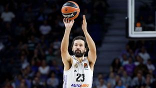 El Real Madrid es el equipo que más triples ha anotado en la historia de la Euroliga