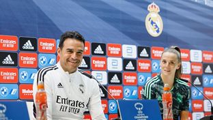 Toril: 'Tenemos nivel y calidad como para hacer daño al PSG'