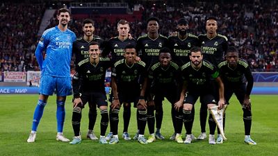 Resultados de la quinta jornada de la Champions League