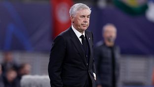 Ancelotti : 'On apprend plus d’une défaite que de 10 victoires de suite'