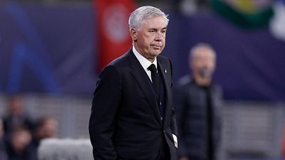 Ancelotti: 'Aprende-se mais com uma derrota do que com 10 vitórias seguidas'