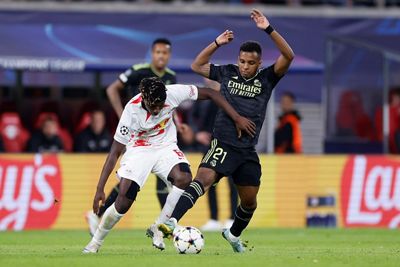 rb leipzig - real madrid