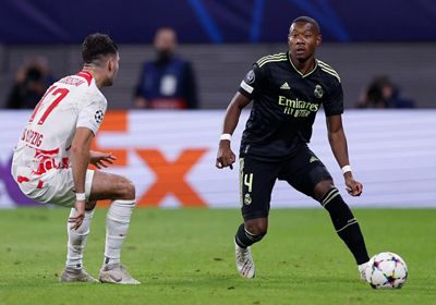 rb leipzig - real madrid