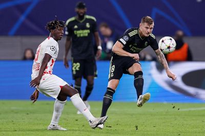 rb leipzig - real madrid