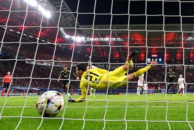 rb leipzig - real madrid