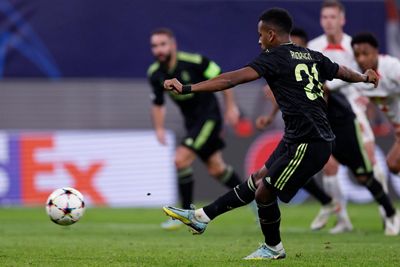 rb leipzig - real madrid