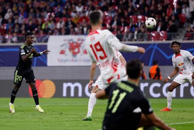 rb leipzig - real madrid