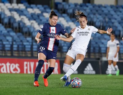 real madrid - psg
