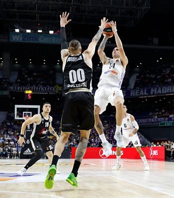 real madrid-virtus bolonia